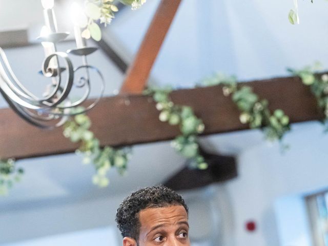 Jerome and Storme's Wedding in Croydon, South West London 439