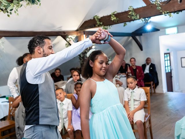 Jerome and Storme's Wedding in Croydon, South West London 443