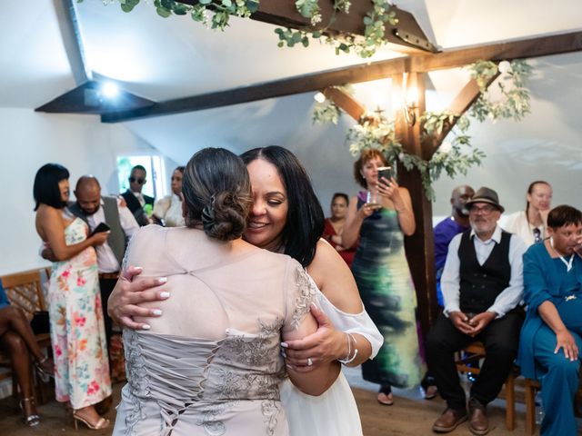 Jerome and Storme's Wedding in Croydon, South West London 444