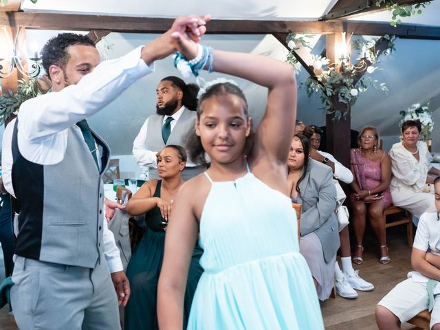 Jerome and Storme's Wedding in Croydon, South West London 446