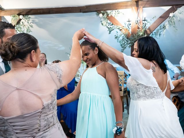 Jerome and Storme's Wedding in Croydon, South West London 447