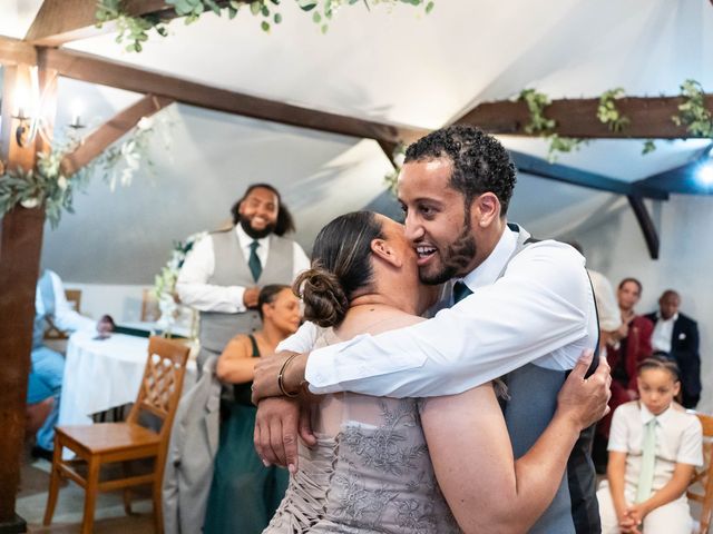 Jerome and Storme's Wedding in Croydon, South West London 450