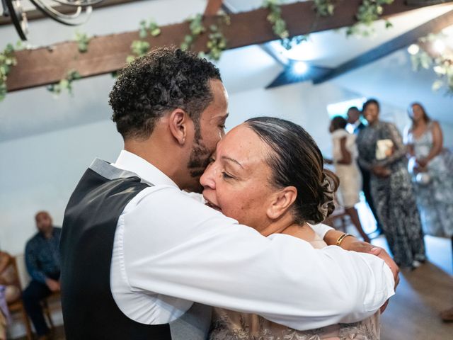 Jerome and Storme's Wedding in Croydon, South West London 451