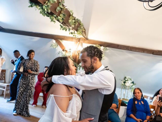 Jerome and Storme's Wedding in Croydon, South West London 463