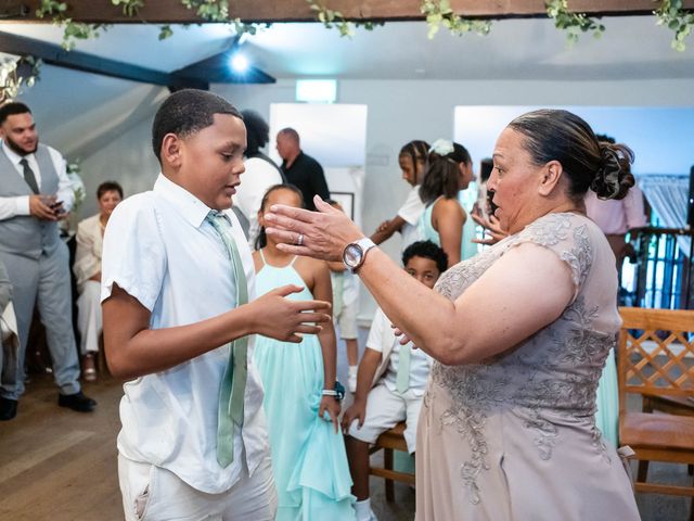 Jerome and Storme's Wedding in Croydon, South West London 470