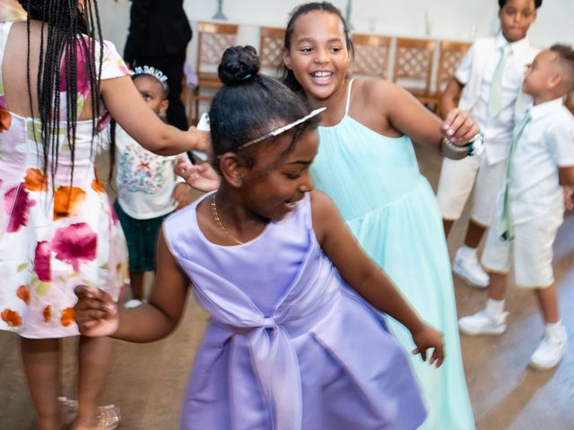 Jerome and Storme's Wedding in Croydon, South West London 471