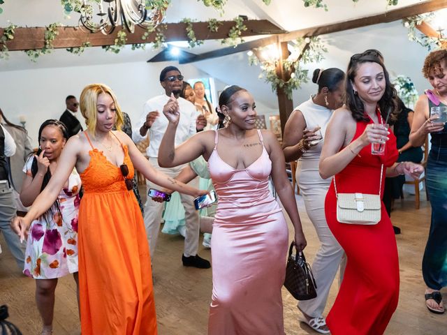Jerome and Storme's Wedding in Croydon, South West London 476