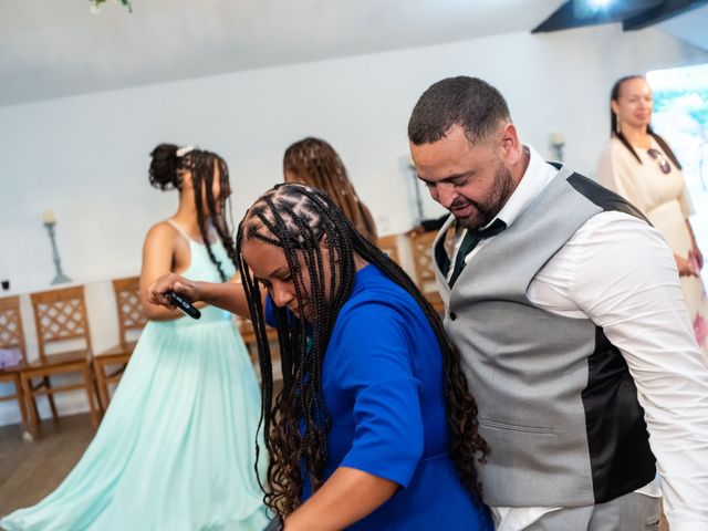 Jerome and Storme's Wedding in Croydon, South West London 477