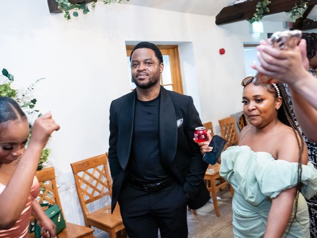 Jerome and Storme's Wedding in Croydon, South West London 478