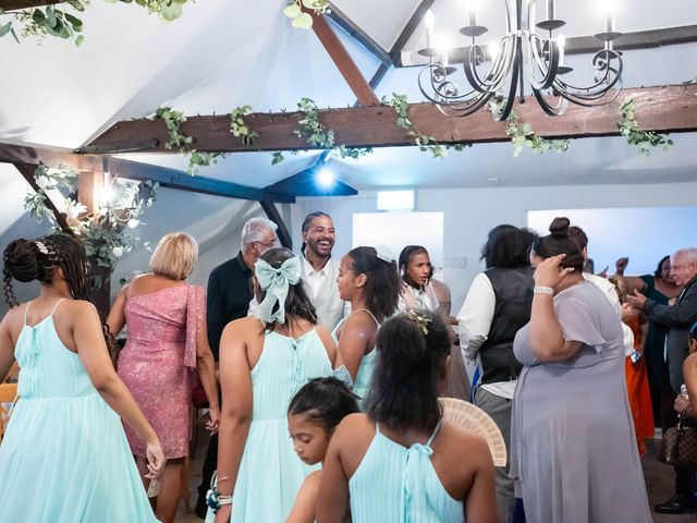 Jerome and Storme's Wedding in Croydon, South West London 484