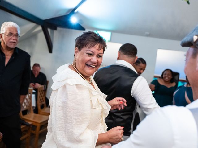 Jerome and Storme's Wedding in Croydon, South West London 488