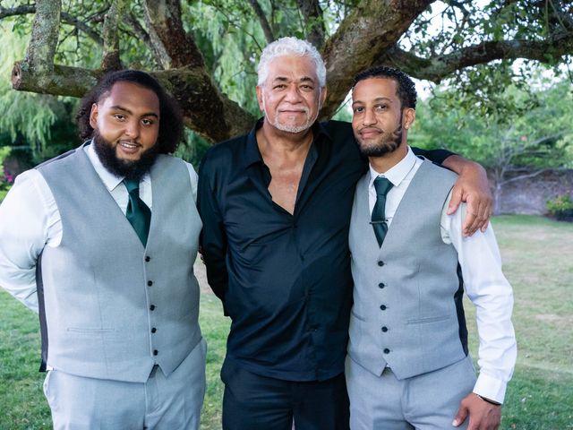 Jerome and Storme's Wedding in Croydon, South West London 493