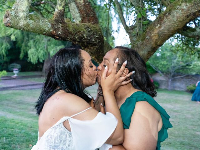 Jerome and Storme's Wedding in Croydon, South West London 505