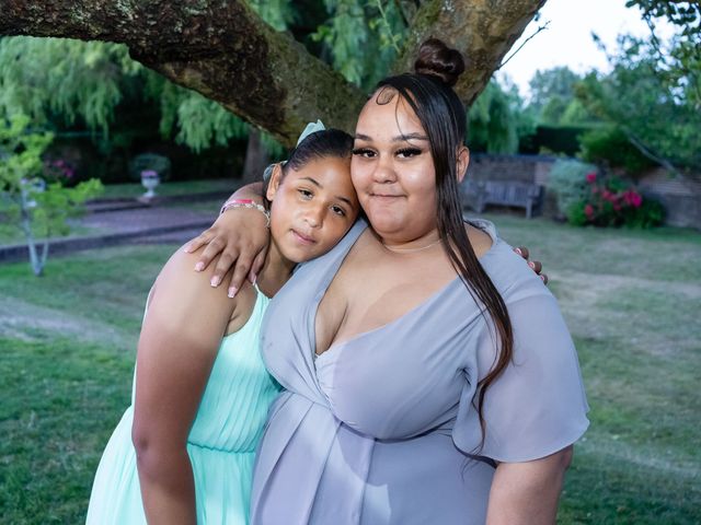 Jerome and Storme's Wedding in Croydon, South West London 509
