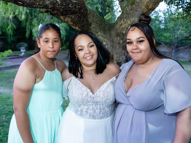 Jerome and Storme's Wedding in Croydon, South West London 510