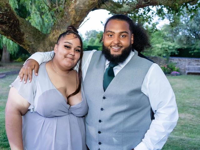 Jerome and Storme's Wedding in Croydon, South West London 511