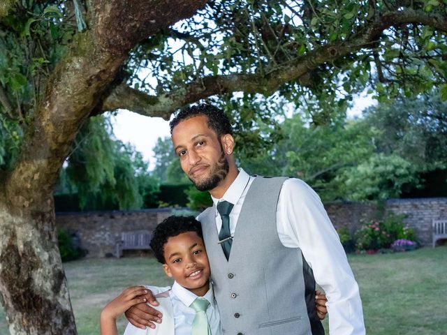 Jerome and Storme's Wedding in Croydon, South West London 516