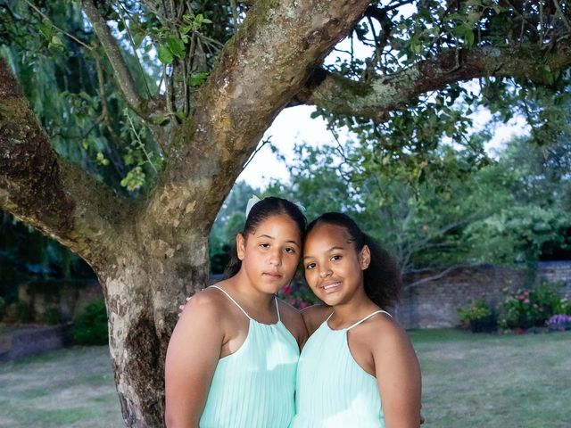 Jerome and Storme's Wedding in Croydon, South West London 521