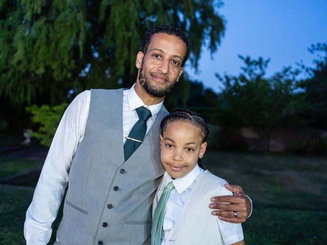 Jerome and Storme's Wedding in Croydon, South West London 528