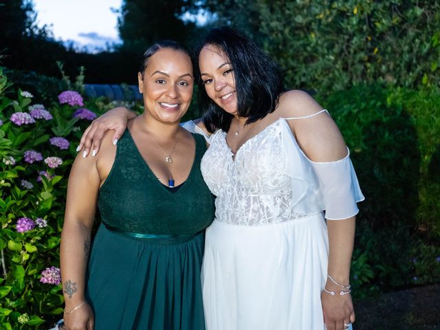 Jerome and Storme's Wedding in Croydon, South West London 530