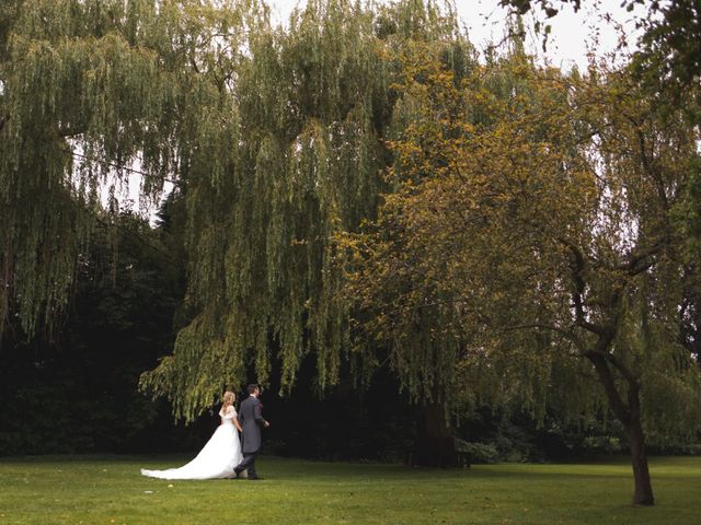 Andy and Kerry&apos;s Wedding in Shrewsbury, Shropshire 72