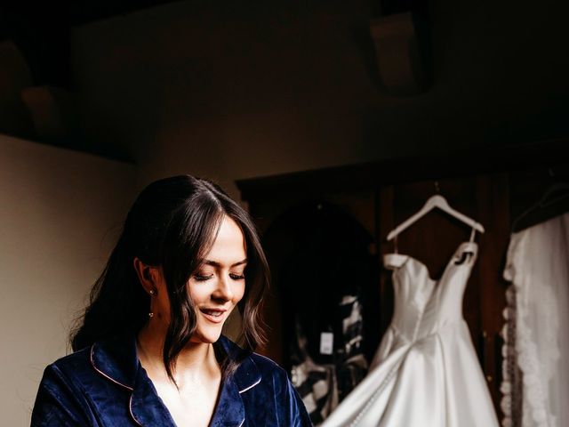 Ashley and Gillian's Wedding in Cheshire, Cheshire 4