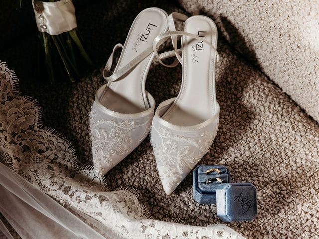 Ashley and Gillian's Wedding in Cheshire, Cheshire 6