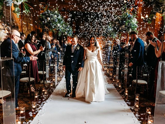 Ashley and Gillian's Wedding in Cheshire, Cheshire 11