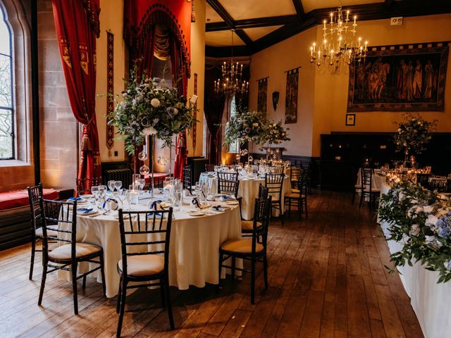 Ashley and Gillian's Wedding in Cheshire, Cheshire 14