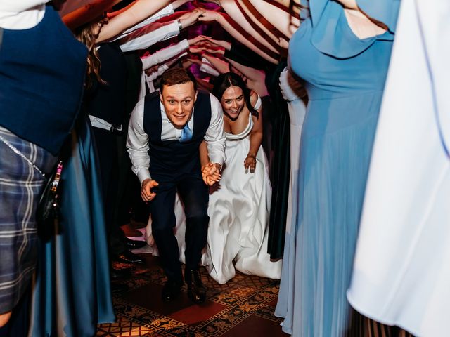 Ashley and Gillian's Wedding in Cheshire, Cheshire 21