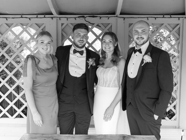 Dave and Emily's Wedding in Chelmsford, Essex 2