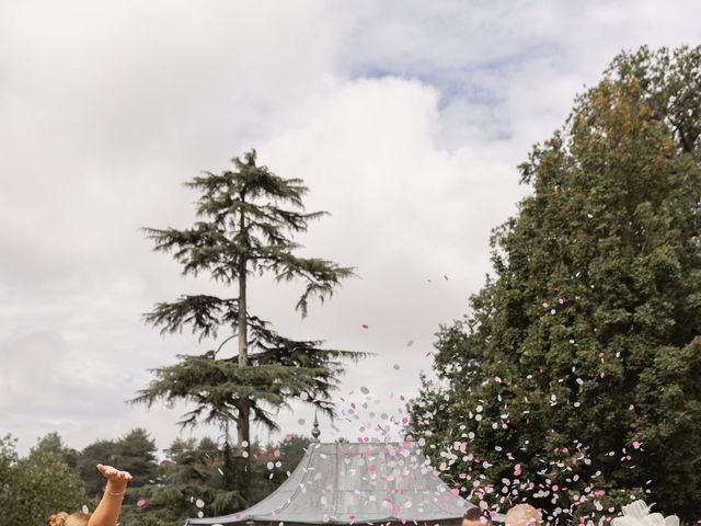 Dave and Emily's Wedding in Chelmsford, Essex 4