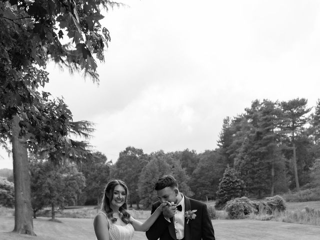 Dave and Emily's Wedding in Chelmsford, Essex 6