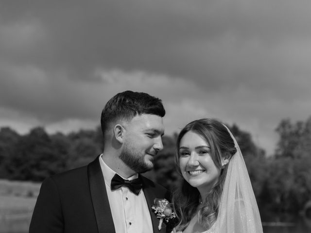 Dave and Emily's Wedding in Chelmsford, Essex 7