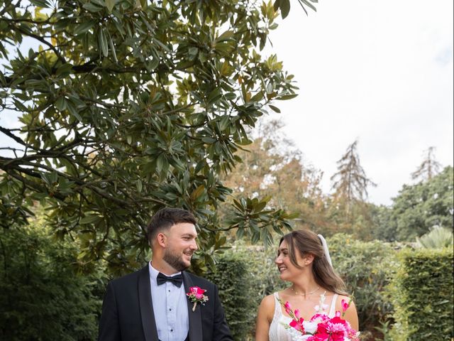 Dave and Emily's Wedding in Chelmsford, Essex 8
