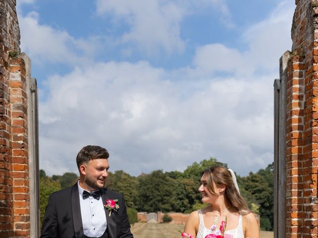 Dave and Emily's Wedding in Chelmsford, Essex 9