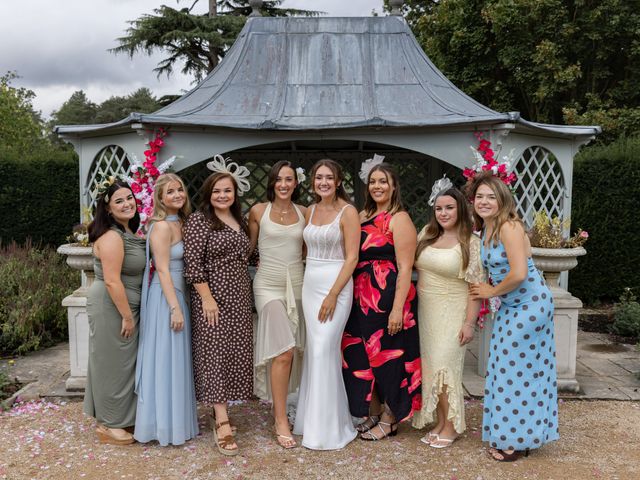 Dave and Emily's Wedding in Chelmsford, Essex 10