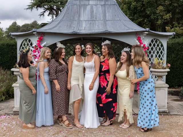 Dave and Emily's Wedding in Chelmsford, Essex 11