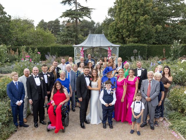 Dave and Emily's Wedding in Chelmsford, Essex 12
