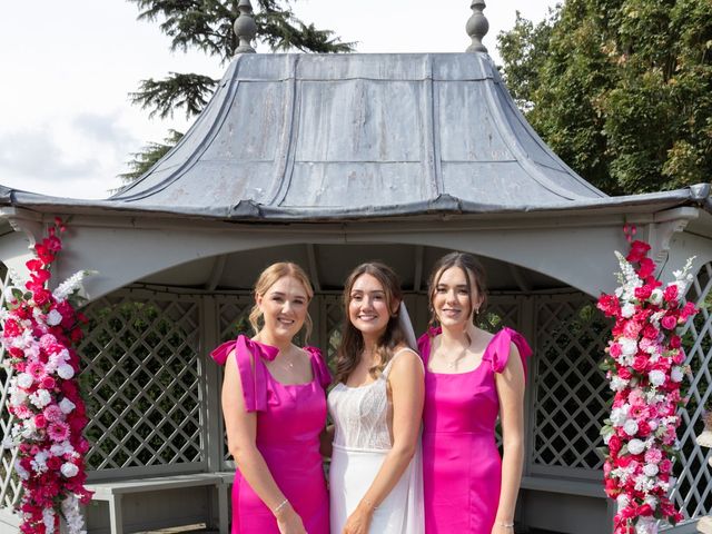 Dave and Emily's Wedding in Chelmsford, Essex 13