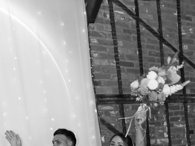 Dave and Emily's Wedding in Chelmsford, Essex 14