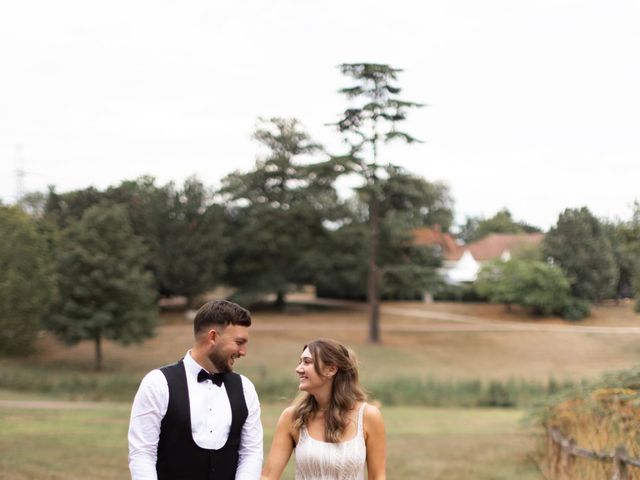 Dave and Emily's Wedding in Chelmsford, Essex 16