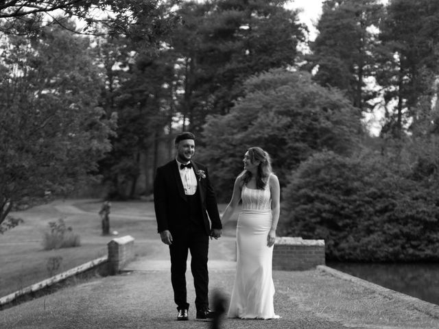 Dave and Emily's Wedding in Chelmsford, Essex 17