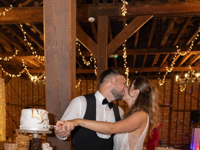 Dave and Emily's Wedding in Chelmsford, Essex 18