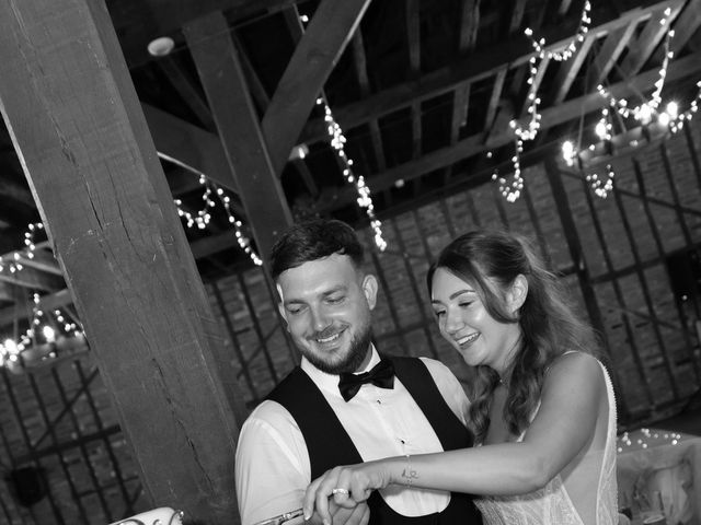 Dave and Emily's Wedding in Chelmsford, Essex 19