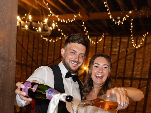 Dave and Emily's Wedding in Chelmsford, Essex 20