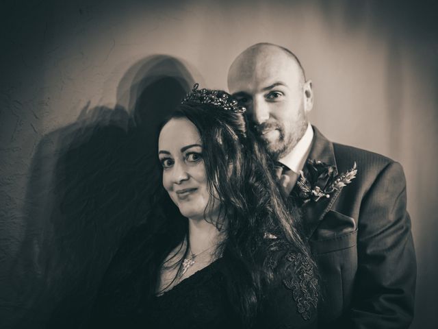 Steve and Karen&apos;s Wedding in Ruthin, Denbighshire 2