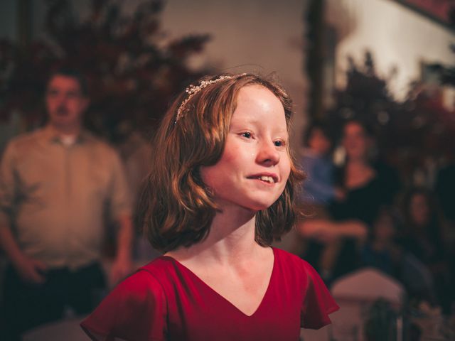 Steve and Karen&apos;s Wedding in Ruthin, Denbighshire 20