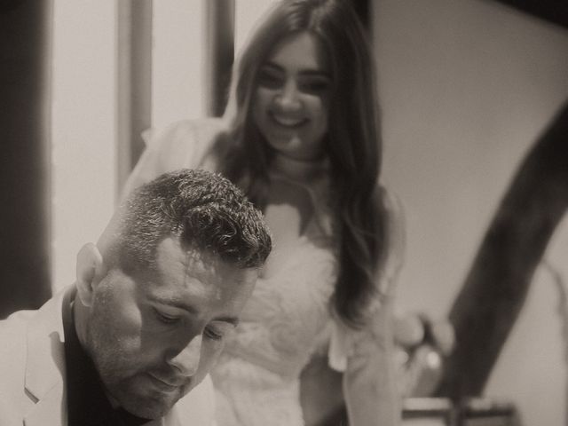 Constantin and Catalina's Wedding in Coventry, West Midlands 8