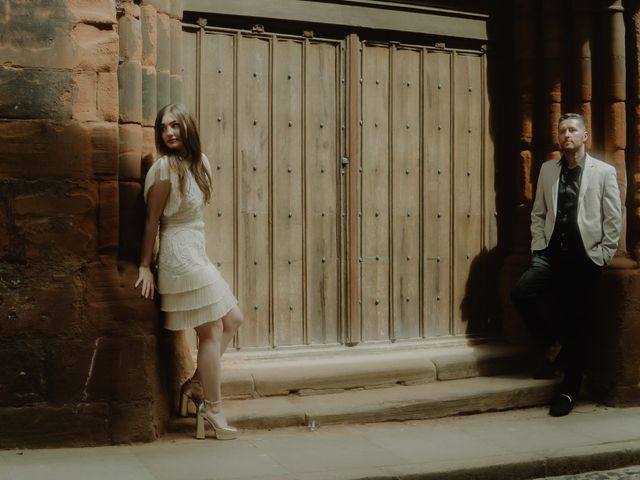 Constantin and Catalina's Wedding in Coventry, West Midlands 1